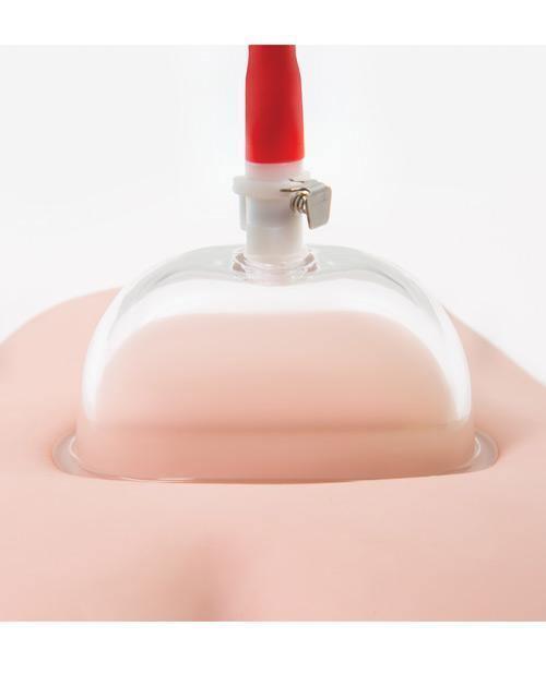 image of product,Blush Temptasia Advanced Pussy Pump System - SEXYEONE