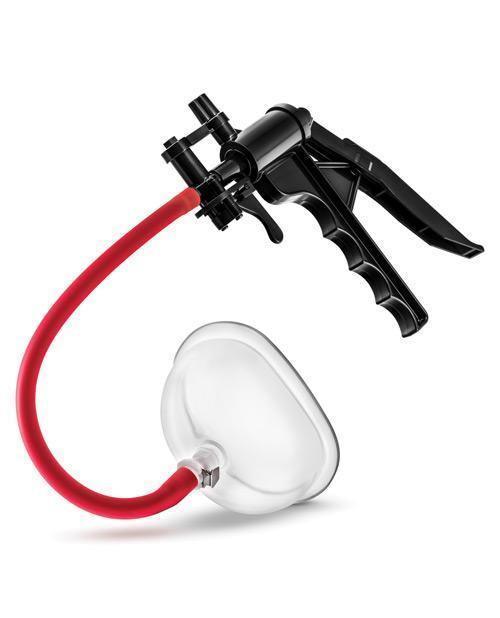 image of product,Blush Temptasia Advanced Pussy Pump System - SEXYEONE
