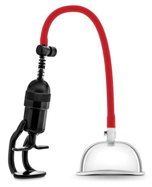 image of product,Blush Temptasia Intense Pussy Pump System - SEXYEONE