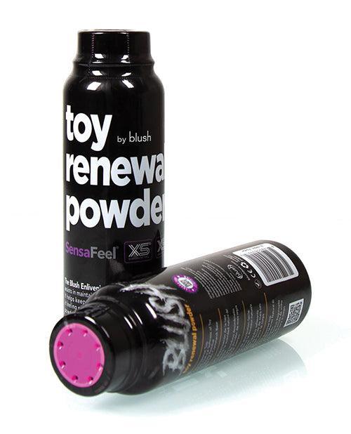 Blush Toy Renewal Powder - White - SEXYEONE