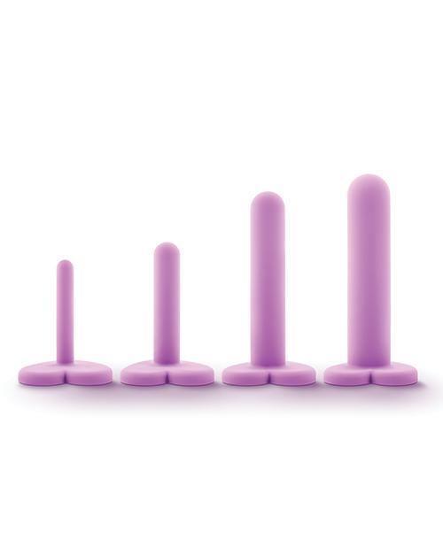 image of product,Blush Wellness Dilator Kit - Purple - SEXYEONE