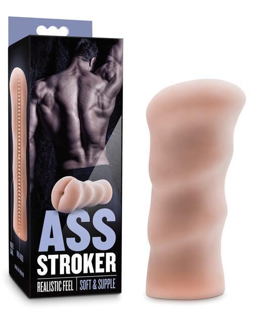 product image, Blush X5 Men Ass Stroker - Vanilla - SEXYEONE
