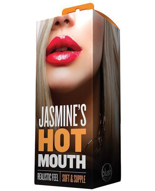 product image, Blush X5 Men Jasmines Hot Mouth - SEXYEONE