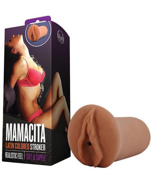product image, Blush X5 Men Mamacita Latin Masturbator - SEXYEONE