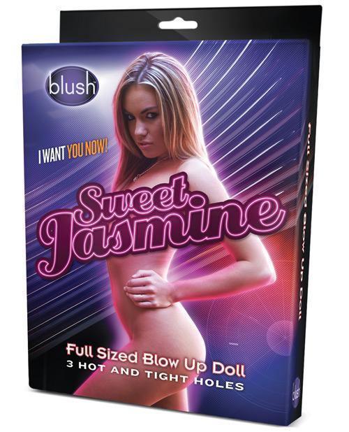 product image, Blush X5 Men Sweet Jasmine Sex Doll - SEXYEONE