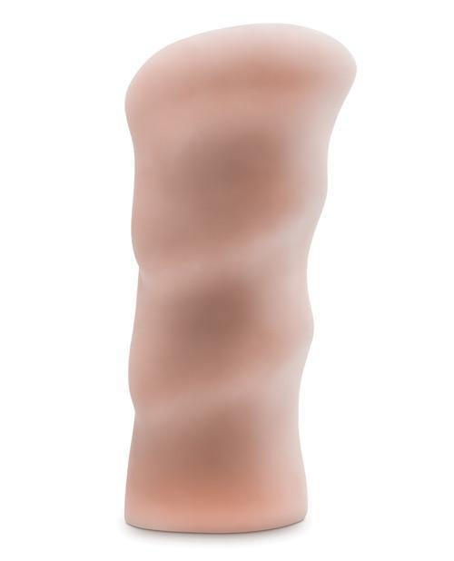product image,Blush X5 Men The Back Door Ass Masturbator - Vanilla - SEXYEONE