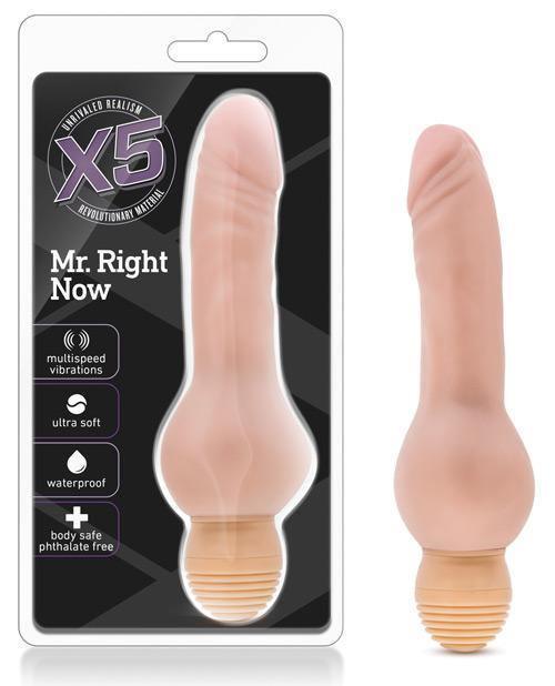 product image, Blush X5 Mr Right Now - Beige - SEXYEONE