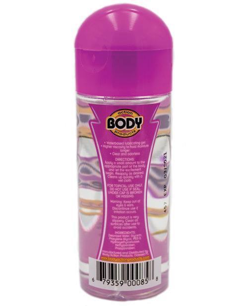 image of product,Body Action Supreme Water Based Gel - SEXYEONE
