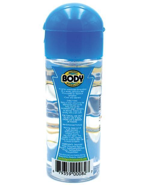 image of product,Body Action Ultra Glide Water Based - {{ SEXYEONE }}