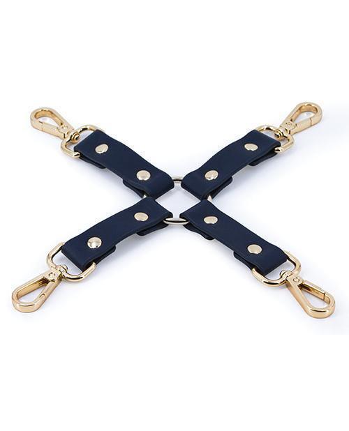 product image, Bondage Couture Hog Tie - Blue - SEXYEONE