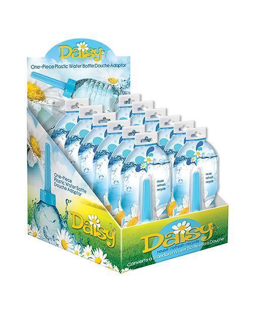 product image, Boneyard 12 Pc Daisy Douche Pos Kit- Blue - SEXYEONE
