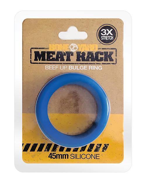 image of product,Boneyard Meat Rack Cock Ring - SEXYEONE