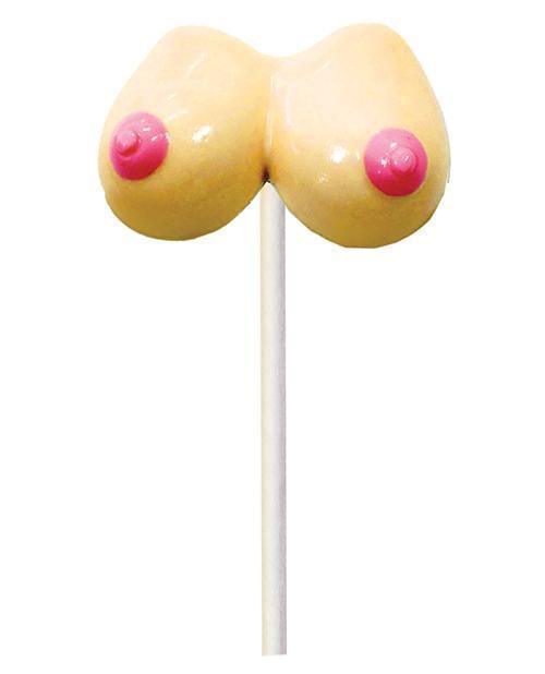 image of product,Boobies Pops - Strawberry - SEXYEONE