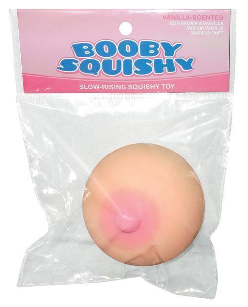 product image, Booby Squishy W-scent - Vanilla - SEXYEONE