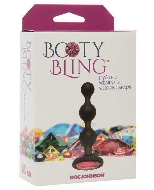 image of product,Booty Bling Wearable Silicone Beads - SEXYEONE