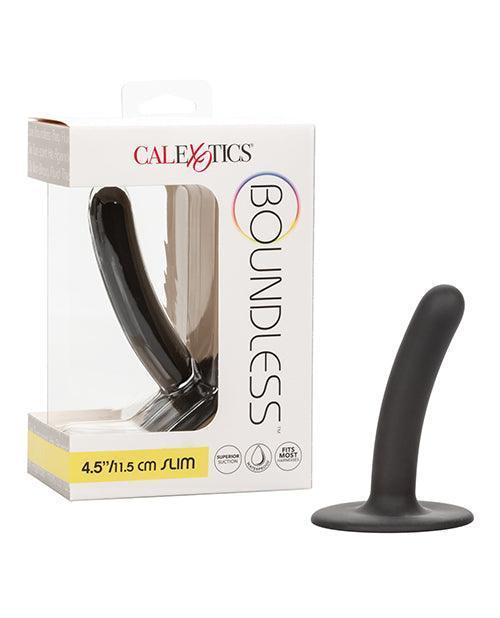 product image, Boundless 4.5" Slim - Black - {{ SEXYEONE }}
