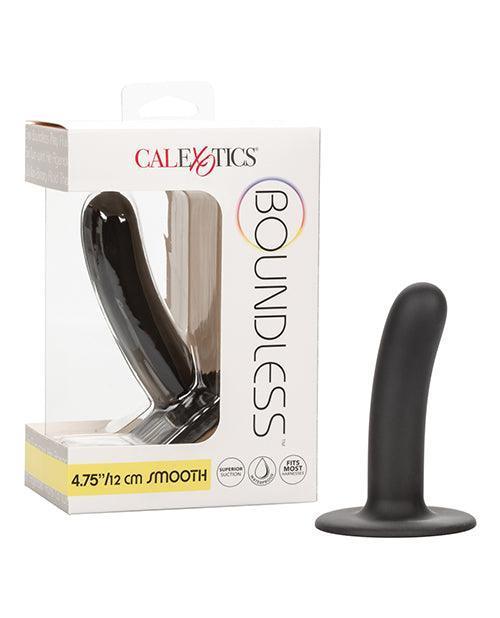 product image, Boundless 4.75" Smooth - Black - MPGDigital Sales