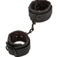 Boundless Ankle Cuffs - Black - MPGDigital Sales