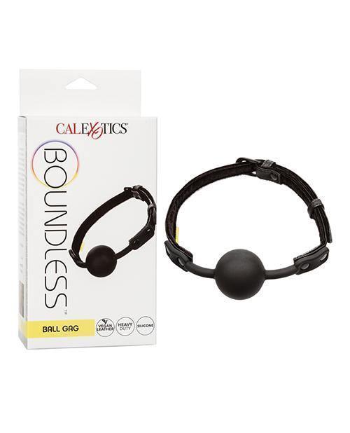 product image, Boundless Ball Gag - Black - SEXYEONE