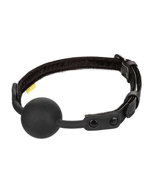 image of product,Boundless Ball Gag - Black - SEXYEONE