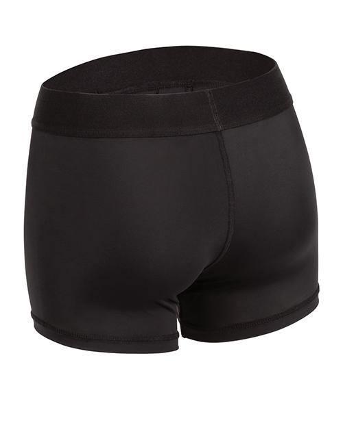 image of product,Boundless Boxer Brief S-m - Black - SEXYEONE