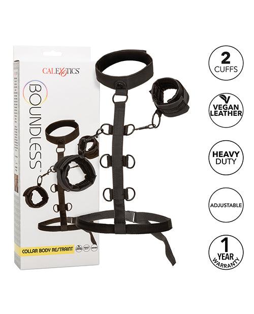 image of product,Boundless Collar Restraint - SEXYEONE