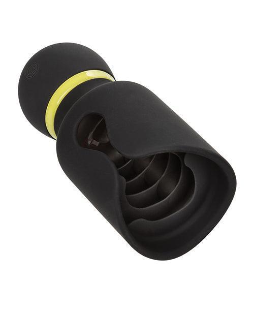 image of product,Boundless Flickering Stroker - Black - SEXYEONE