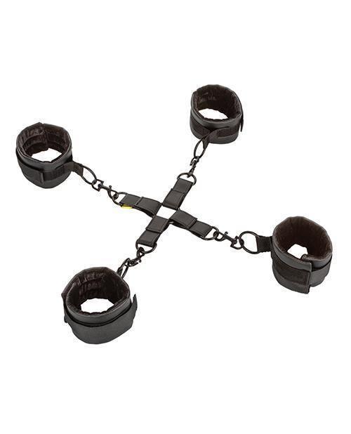 image of product,Boundless Hog Tie - Black - SEXYEONE