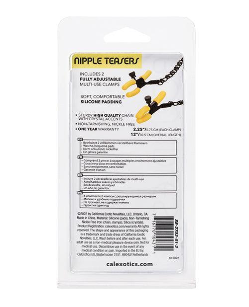 image of product,Boundless Nipple Teasers - SEXYEONE