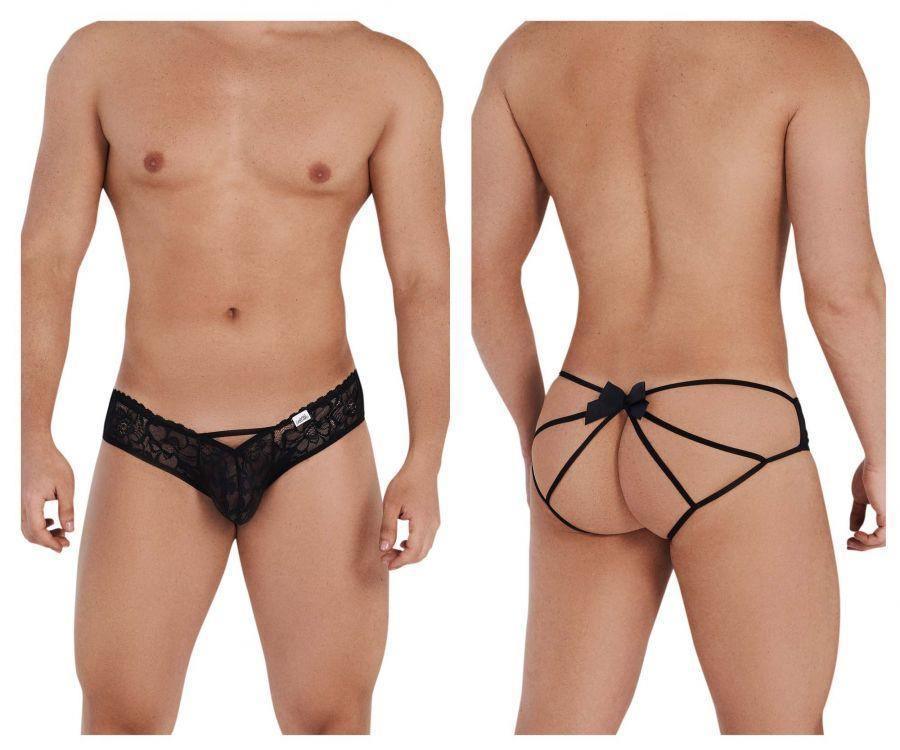 product image, Bow Jockstrap - SEXYEONE