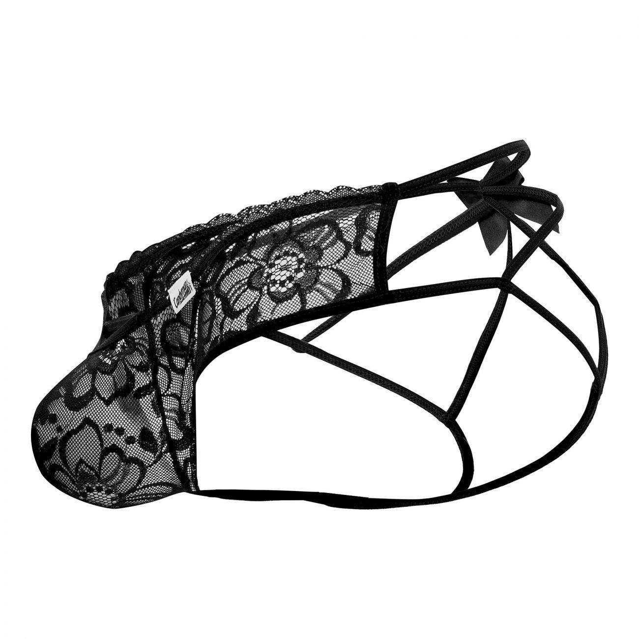 image of product,Bow Jockstrap - SEXYEONE