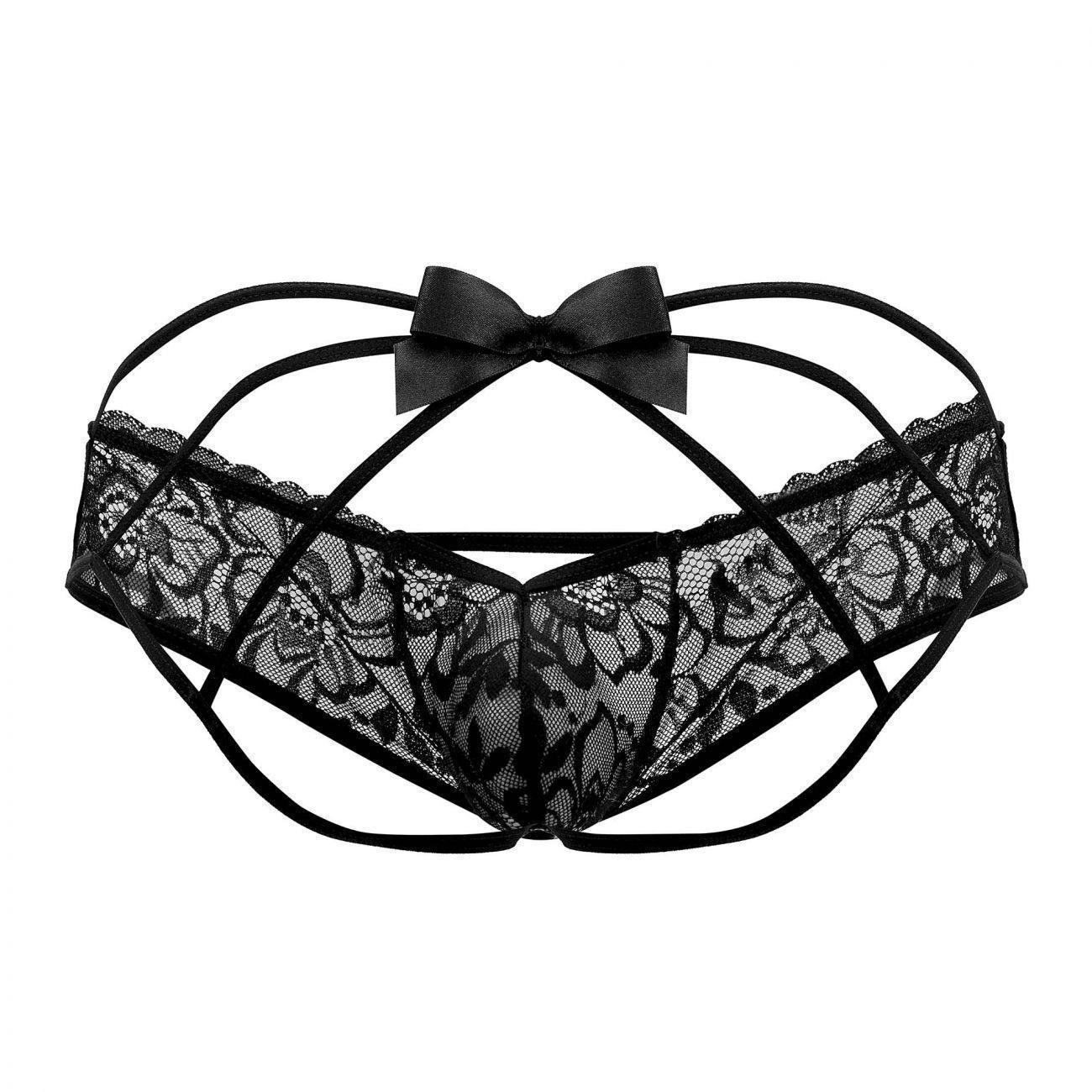 image of product,Bow Jockstrap - SEXYEONE