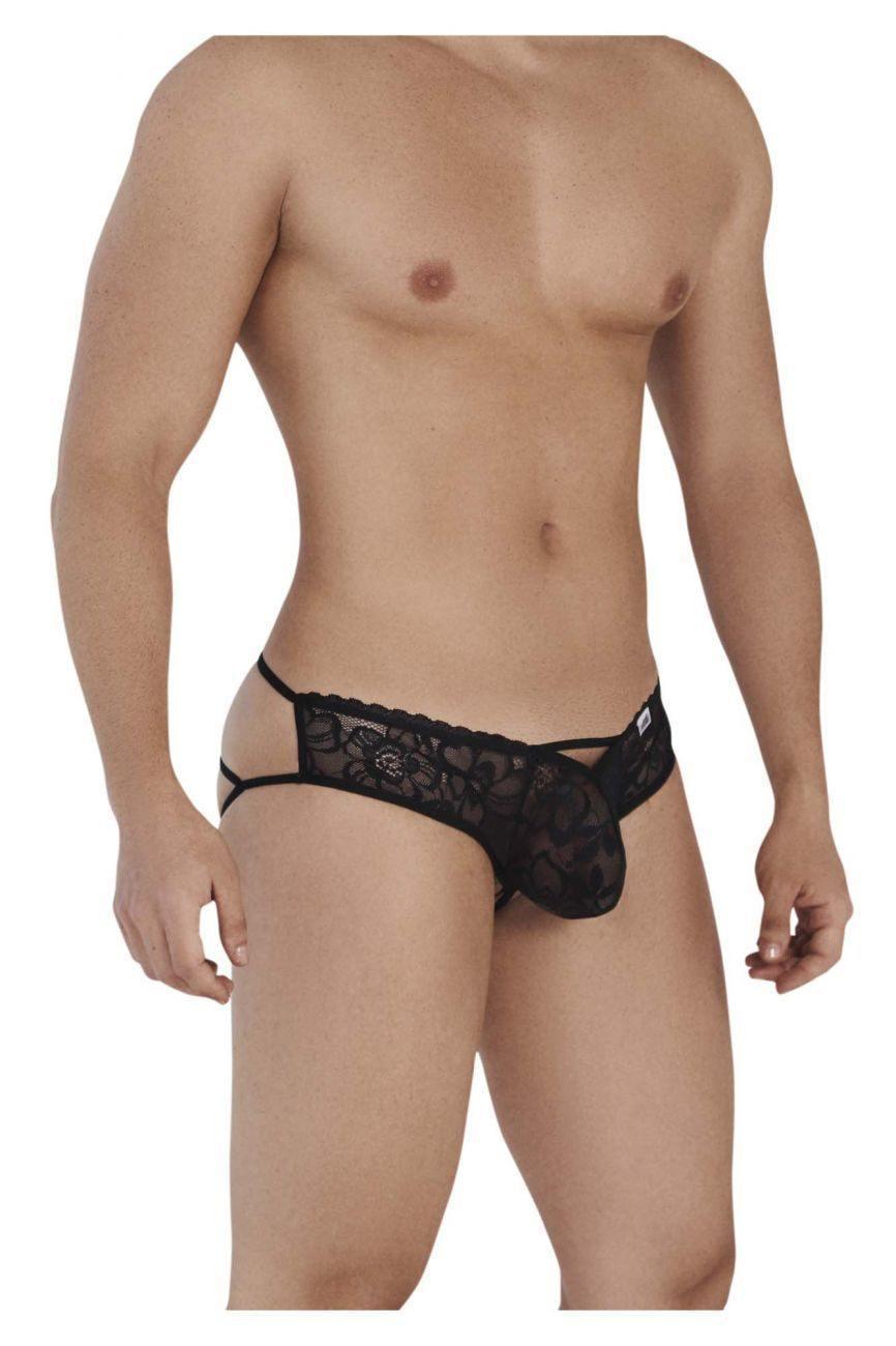 image of product,Bow Jockstrap - SEXYEONE