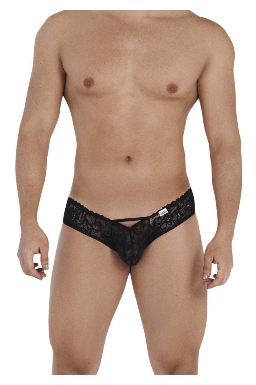 image of product,Bow Jockstrap - SEXYEONE
