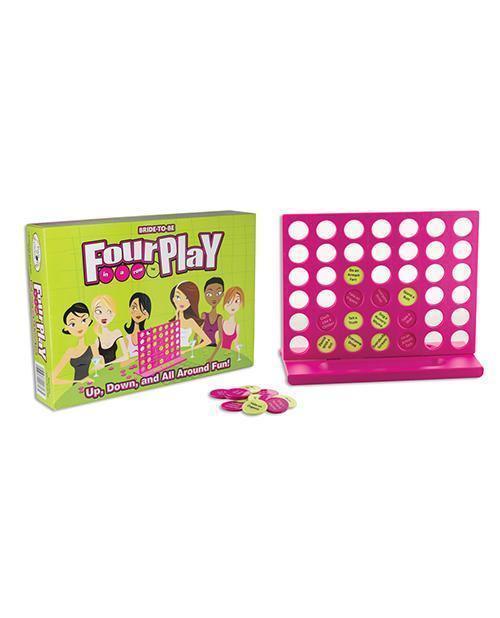 product image, Bride To Be Fourplay In A Row - SEXYEONE