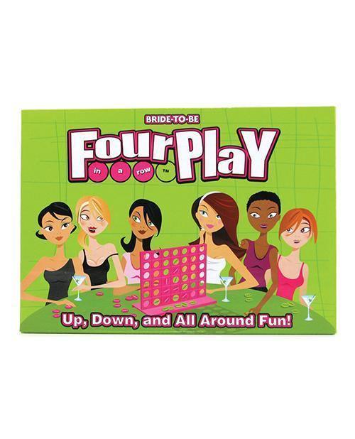 image of product,Bride To Be Fourplay In A Row - SEXYEONE