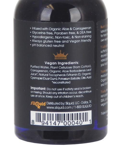 product image,Buck Angel's T-lube - 4.2 Oz - SEXYEONE