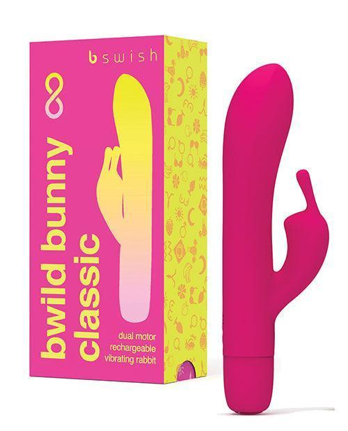 image of product,Bwild Infinite Classic Bunny - SEXYEONE