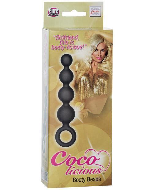 product image, Calexotics Silicone Booty Beads - SEXYEONE