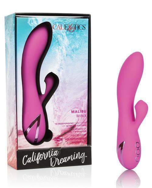 product image, California Dreaming Malibu Minx - Pink - SEXYEONE