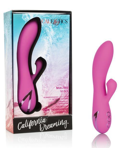 California Dreaming Malibu Minx - Pink - MPGDigital Sales