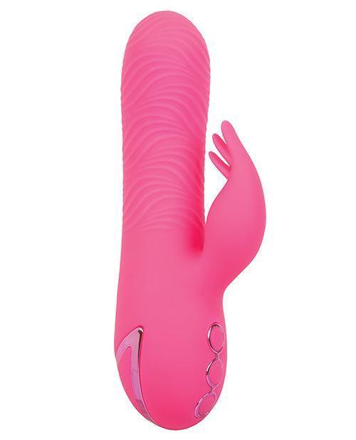 product image, California Dreaming Sacramento Sweetie Vibrator & Rotating Stimulator - SEXYEONE