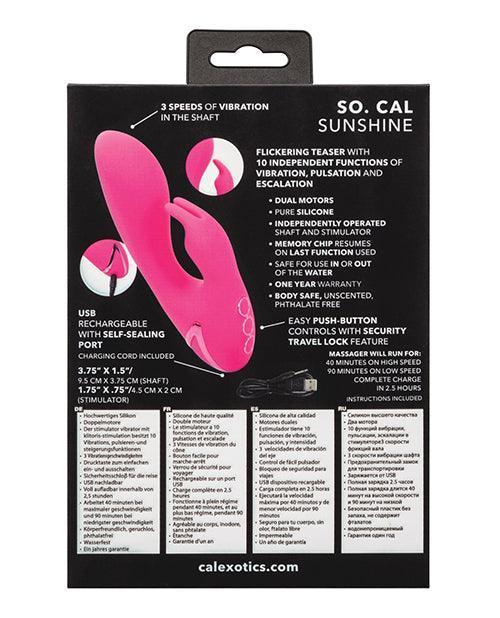image of product,California Dreaming So. Cal Sunshine - SEXYEONE