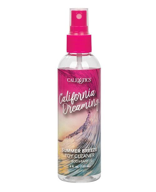 product image, California Dreaming Summer Breeze Toy Cleaner - 4 Oz - SEXYEONE