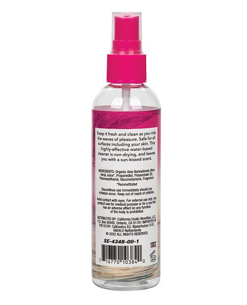 image of product,California Dreaming Summer Breeze Toy Cleaner - 4 Oz - SEXYEONE