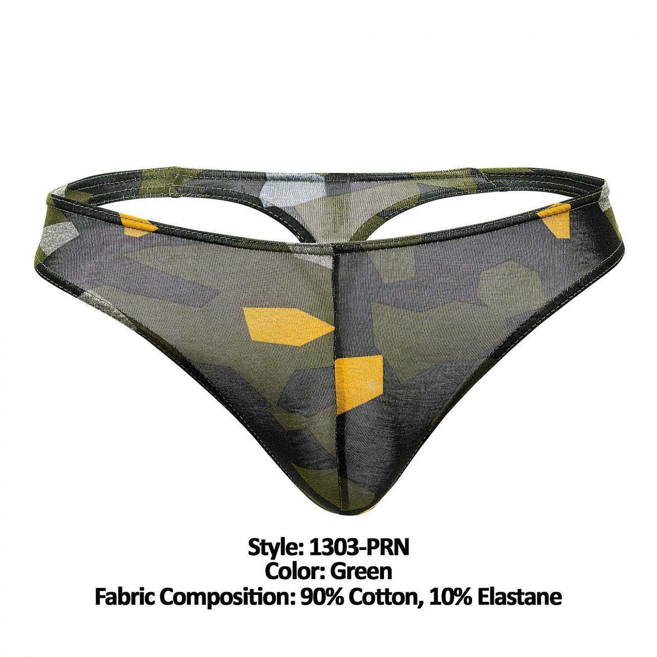 image of product,Camosaic Thong - MPGDigital Sales