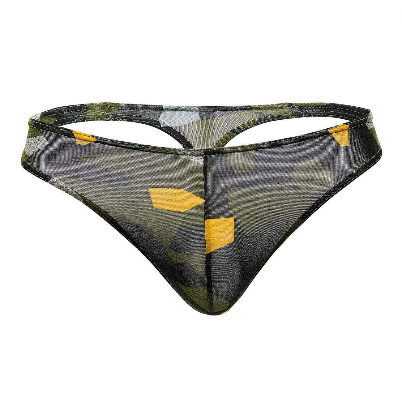 image of product,Camosaic Thong - MPGDigital Sales