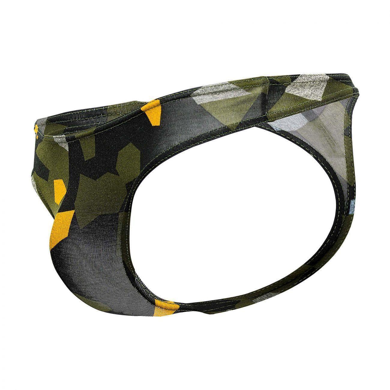 image of product,Camosaic Thong - MPGDigital Sales