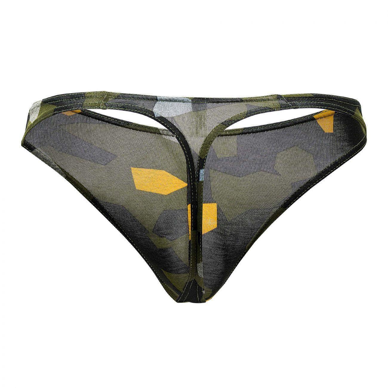 image of product,Camosaic Thong - MPGDigital Sales