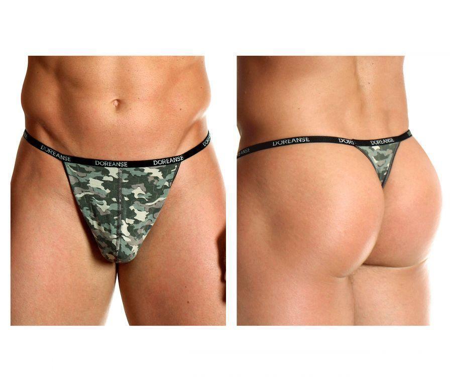 product image, Camouflage Thong - MPGDigital Sales